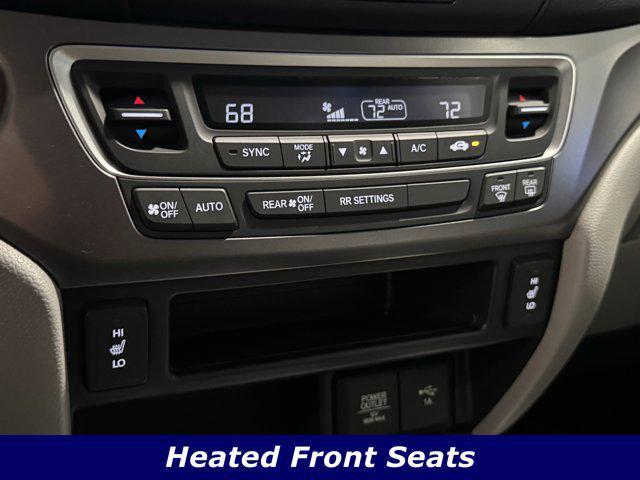 used 2019 Honda Ridgeline car, priced at $22,605