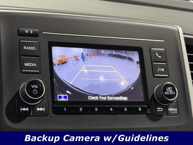 used 2019 Honda Ridgeline car, priced at $22,605