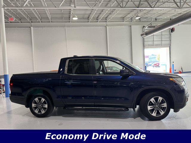 used 2019 Honda Ridgeline car, priced at $22,605