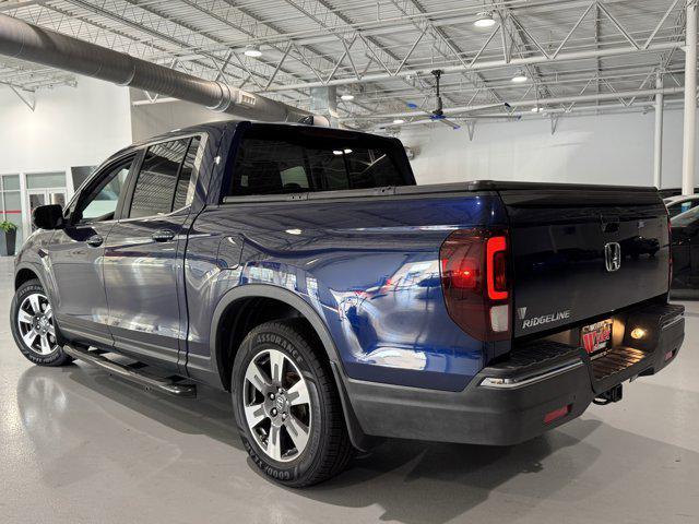 used 2019 Honda Ridgeline car, priced at $22,605