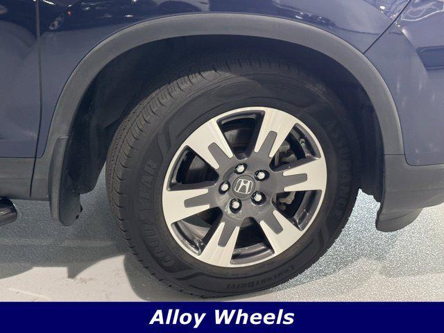 used 2019 Honda Ridgeline car, priced at $22,605