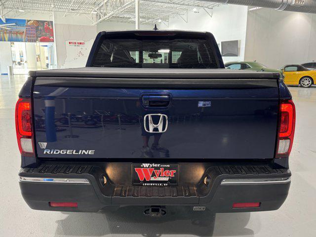 used 2019 Honda Ridgeline car, priced at $22,605