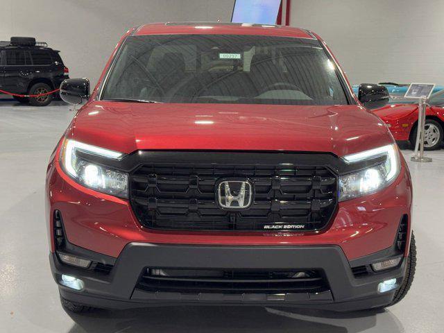 new 2025 Honda Ridgeline car, priced at $45,166