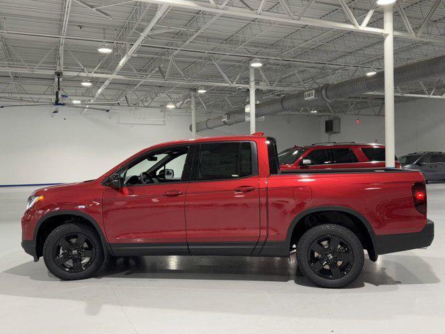 new 2025 Honda Ridgeline car, priced at $45,166