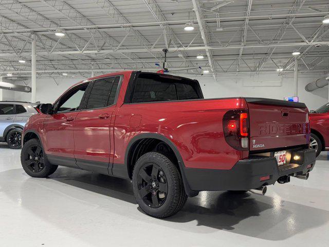 new 2025 Honda Ridgeline car, priced at $45,166