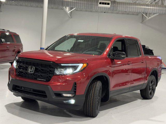 new 2025 Honda Ridgeline car, priced at $45,166