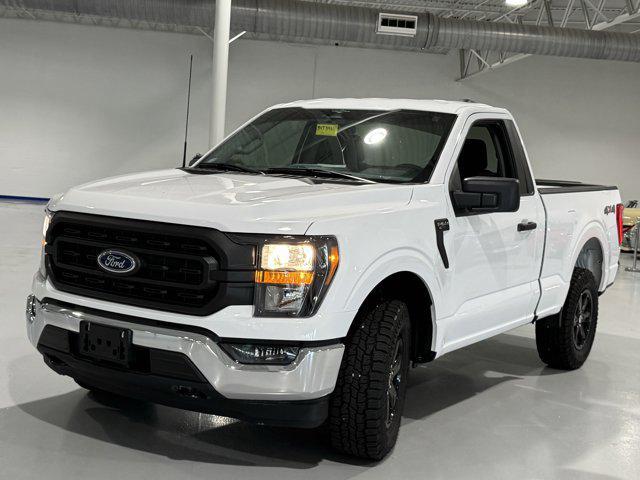 used 2023 Ford F-150 car, priced at $31,990