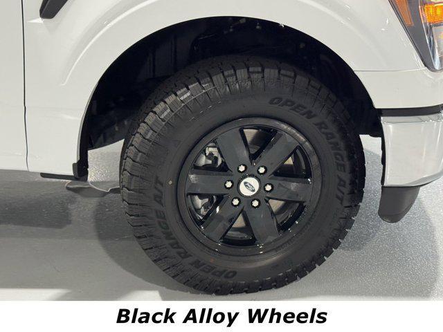 used 2023 Ford F-150 car, priced at $31,990