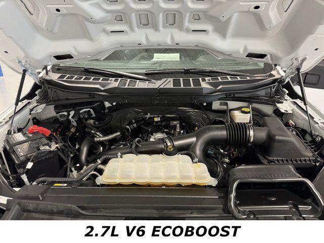 used 2023 Ford F-150 car, priced at $31,990