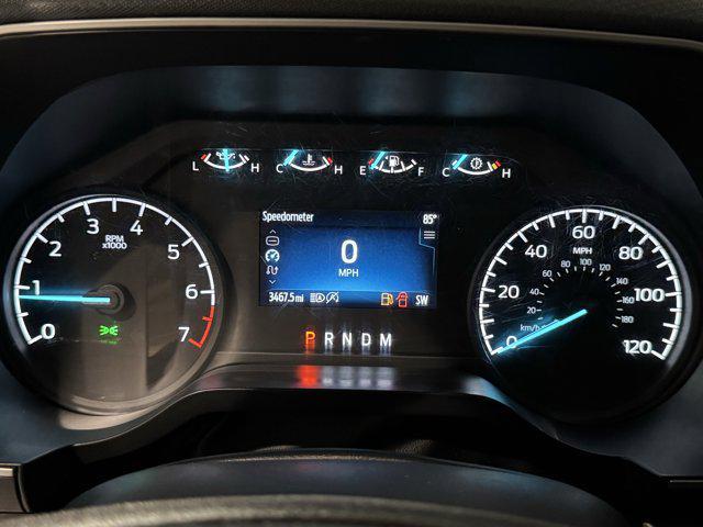 used 2023 Ford F-150 car, priced at $31,990