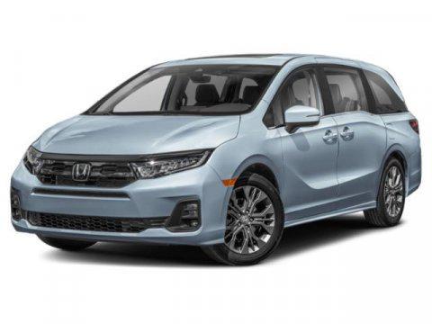 new 2025 Honda Odyssey car, priced at $47,037