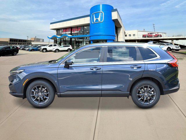 new 2026 Honda CR-V car, priced at $38,295