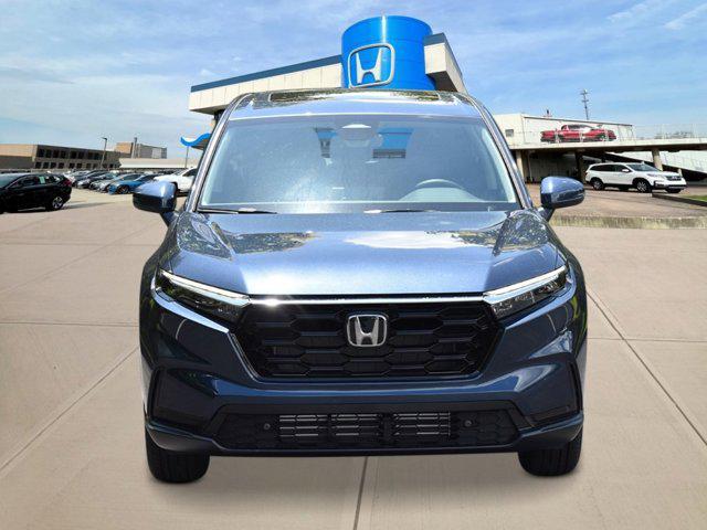 new 2026 Honda CR-V car, priced at $38,295