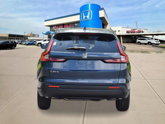 new 2026 Honda CR-V car, priced at $38,295