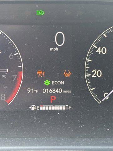 used 2024 Honda HR-V car, priced at $25,493