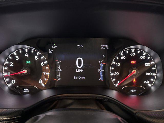used 2022 Jeep Compass car, priced at $18,991