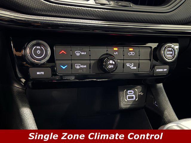 used 2022 Jeep Compass car, priced at $18,991