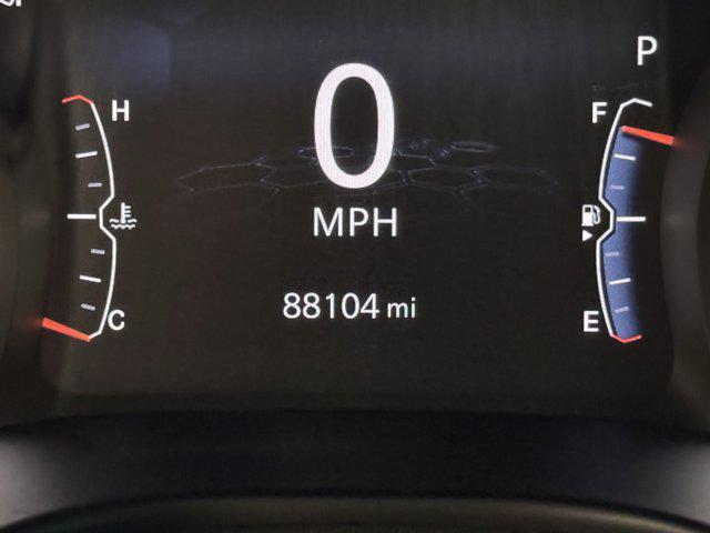 used 2022 Jeep Compass car, priced at $18,991