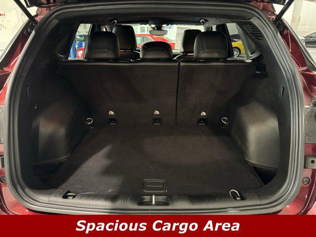 used 2022 Jeep Compass car, priced at $18,991