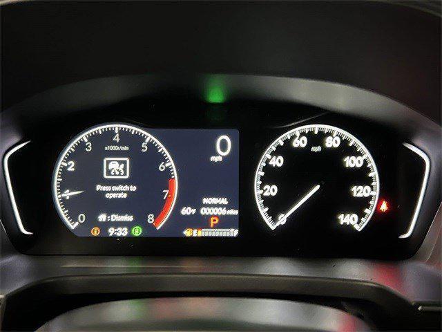 new 2025 Honda Pilot car, priced at $47,642