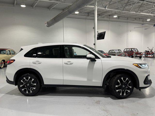 new 2026 Honda HR-V car, priced at $31,550