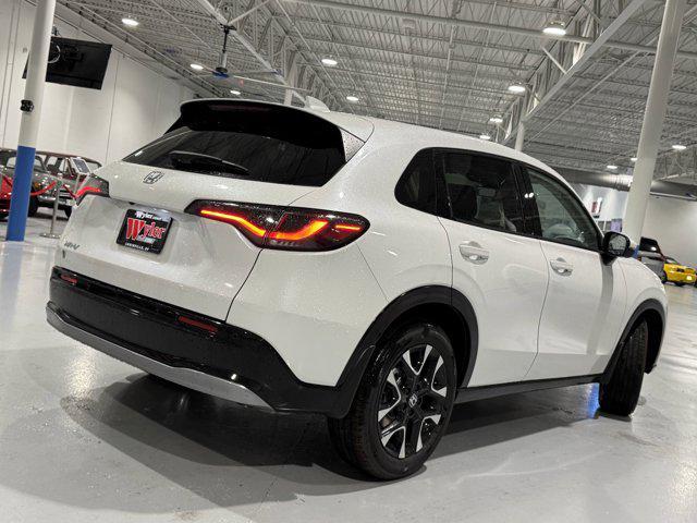 new 2026 Honda HR-V car, priced at $31,550