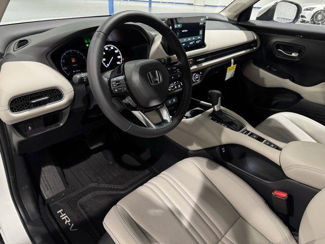 new 2026 Honda HR-V car, priced at $31,550