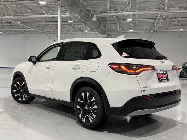 new 2026 Honda HR-V car, priced at $31,550