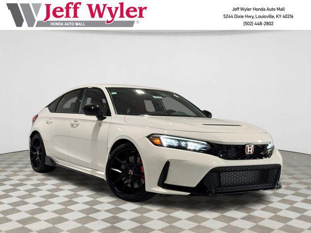 new 2025 Honda Civic Type R car, priced at $47,545