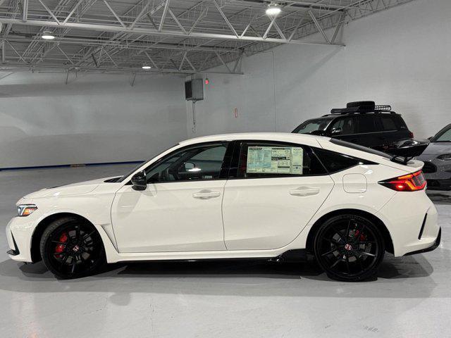 new 2025 Honda Civic Type R car, priced at $47,545