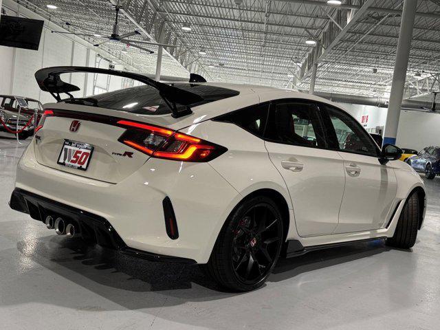 new 2025 Honda Civic Type R car, priced at $47,545