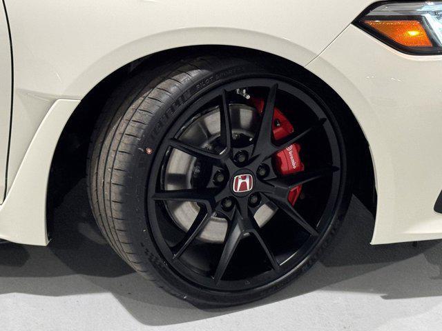 new 2025 Honda Civic Type R car, priced at $47,545