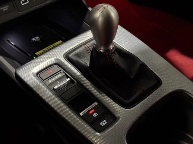 new 2025 Honda Civic Type R car, priced at $47,545