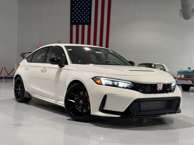 new 2025 Honda Civic Type R car, priced at $47,545