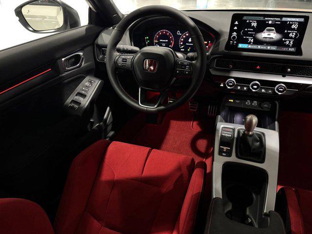 new 2025 Honda Civic Type R car, priced at $47,545