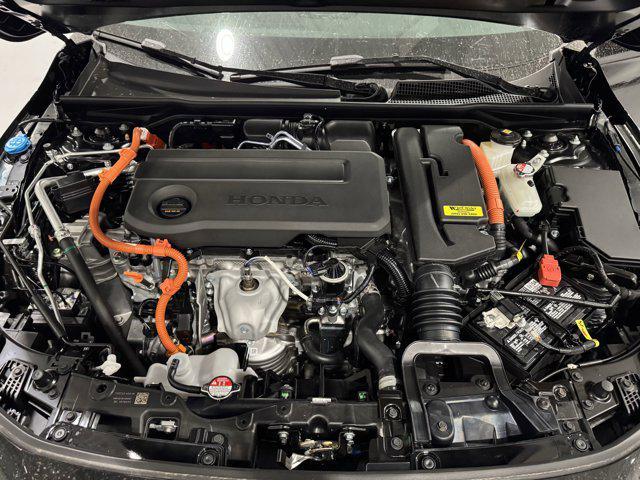 new 2026 Honda Civic Hybrid car, priced at $31,645