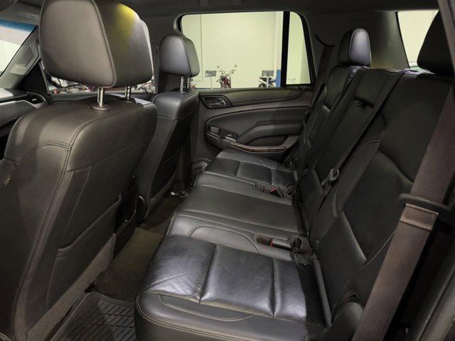 used 2017 Chevrolet Tahoe car, priced at $20,863