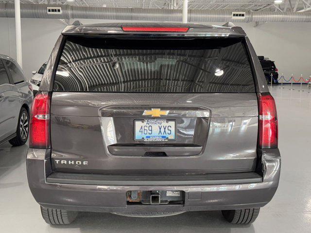 used 2017 Chevrolet Tahoe car, priced at $20,863