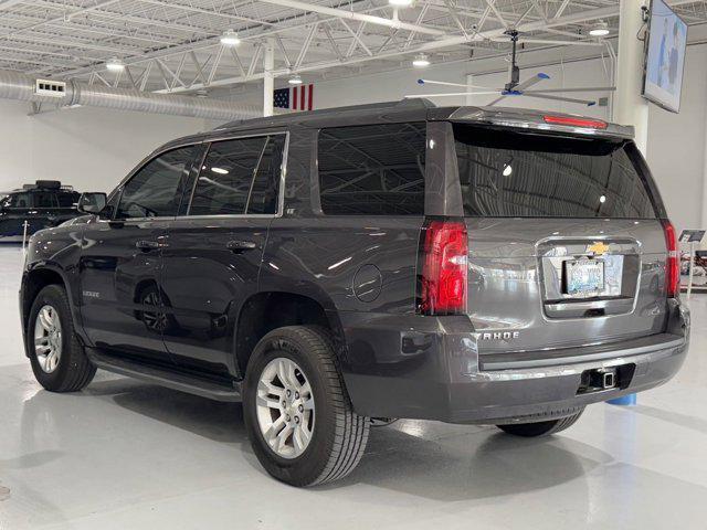 used 2017 Chevrolet Tahoe car, priced at $20,863