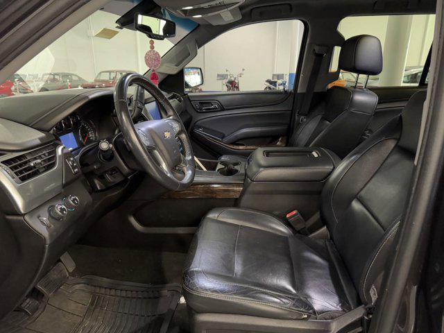 used 2017 Chevrolet Tahoe car, priced at $20,863