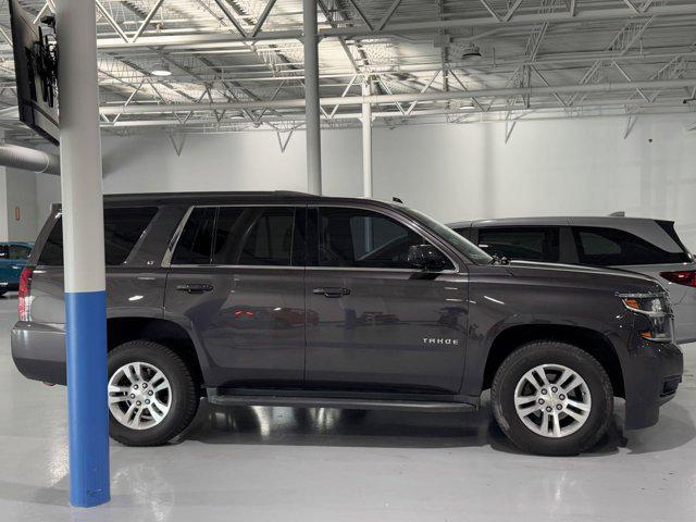 used 2017 Chevrolet Tahoe car, priced at $20,863