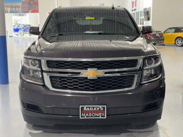 used 2017 Chevrolet Tahoe car, priced at $20,863