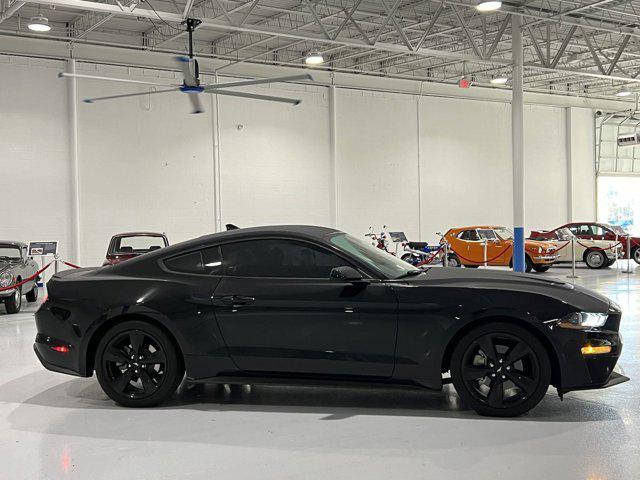 used 2021 Ford Mustang car, priced at $26,467