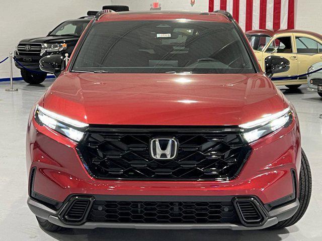 new 2025 Honda CR-V Hybrid car, priced at $39,328