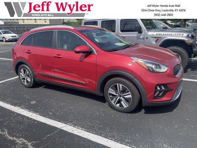 used 2022 Kia Niro car, priced at $19,831