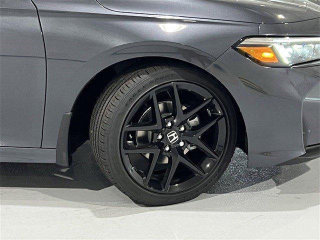 new 2026 Honda Civic car, priced at $26,541