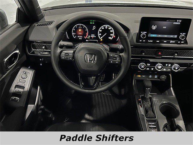 new 2026 Honda Civic car, priced at $26,541