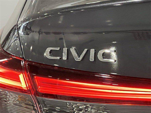 new 2026 Honda Civic car, priced at $26,541