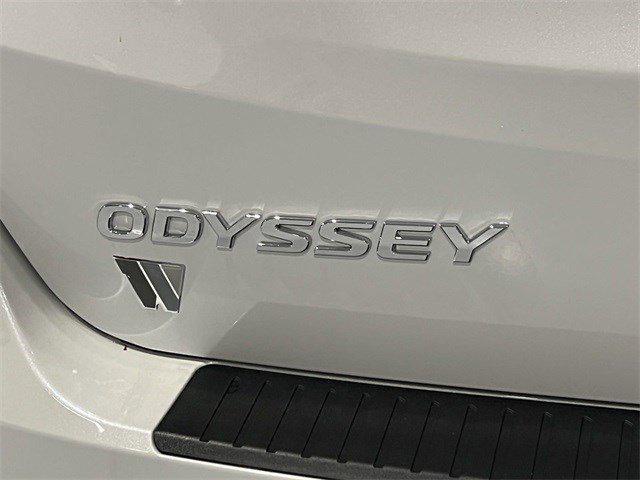 new 2025 Honda Odyssey car, priced at $50,287