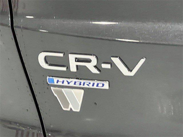 new 2025 Honda CR-V car, priced at $38,465